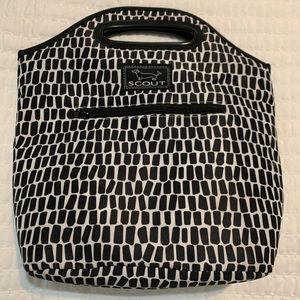 Scout lunch tote